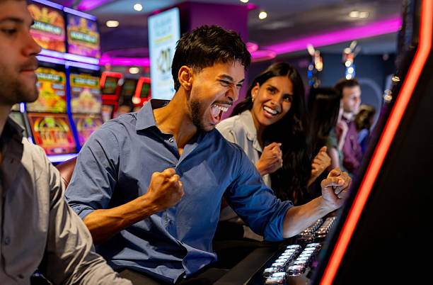 5dewa slot Arcade